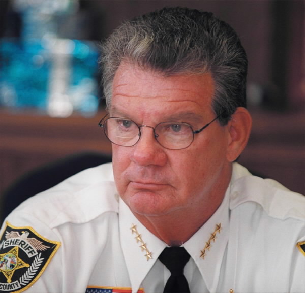 Sheriff Robert W. Neumann Sheriff Robert W. Neumann