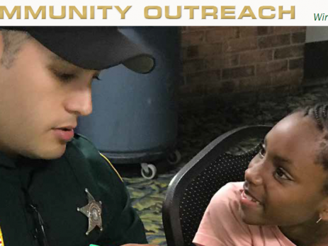 Community Outreach in our Tri Cities