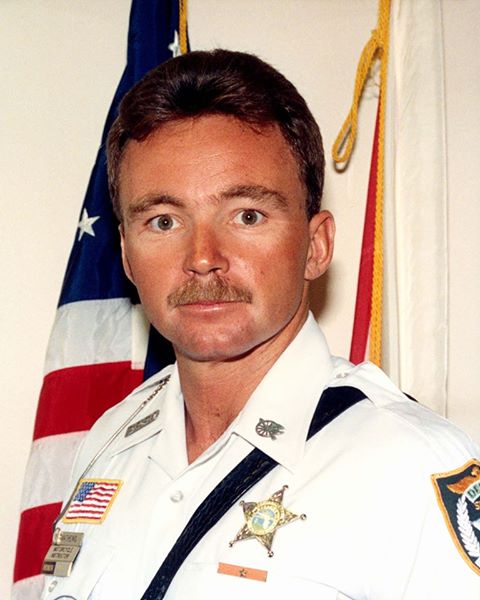 Deputy Kevin D. Mathews