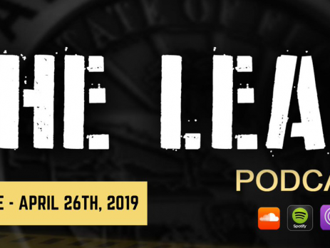 Announcing The Lead starting April 25
