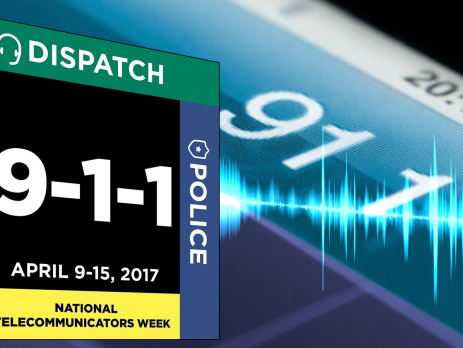 PBSO Highlights our Dispatchers on National Telecommunications Week