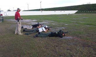 Reserve Auxiliary Firarms Range