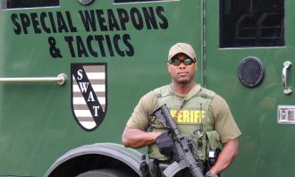 Reserve Deputy SWAT