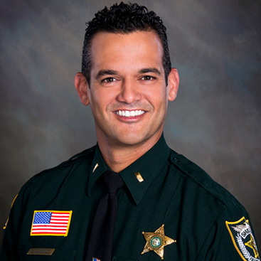 Lt. Michael Morales