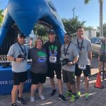 Blue Line 5k Run