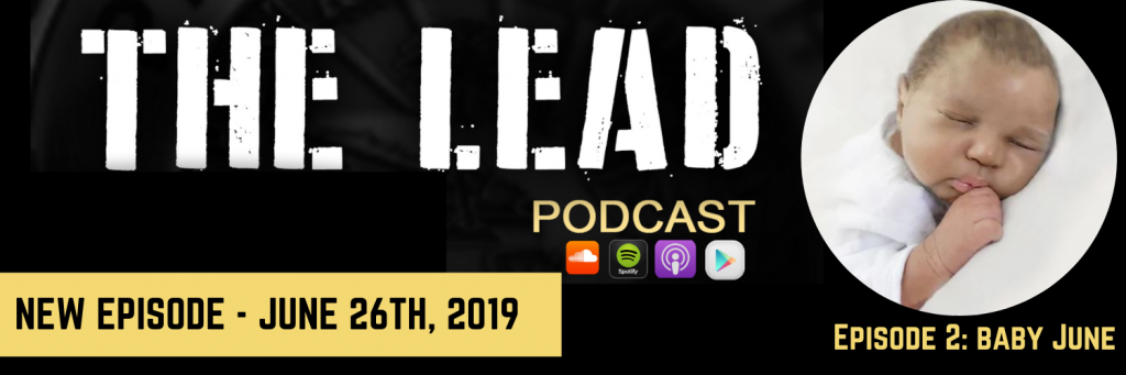 The Lead Podcast - Episode 2 cover image