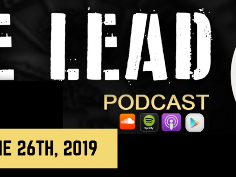 The Lead Podcast - Episode 2 cover image