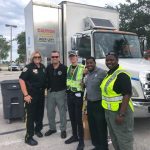 West Boynton Shredding Event