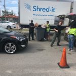 West Boynton Shredding Event
