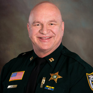 Captain John Cardaropoli