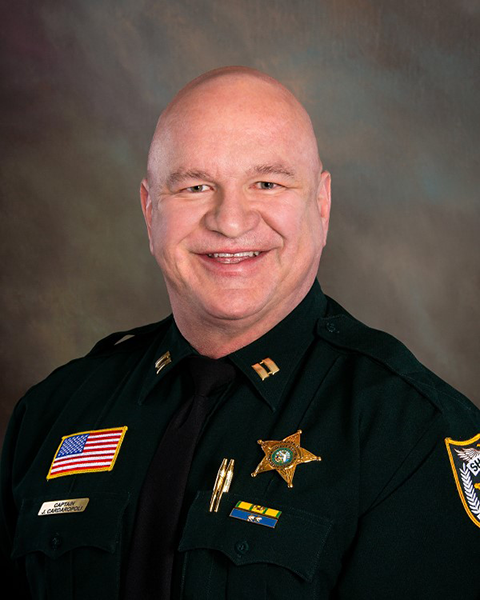 Captain John Cardaropoli