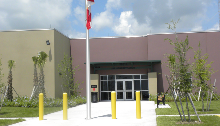 West Detention Center West Detention Center