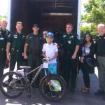 2nd Annual Bike Giveaway