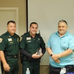 Deputy Receives a Super Star Life Saving Award
