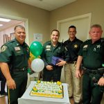Deputy Receives a Super Star Life Saving Award
