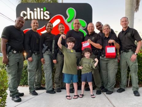 Chili's Fundraiser in Lantana