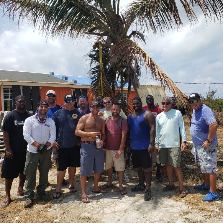 Bahamas Relief Efforts