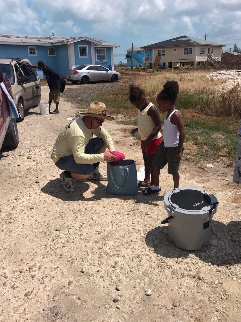 Bahamas Relief Efforts