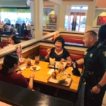 PBSO, Chili's: Childhood Cancer Awareness Month