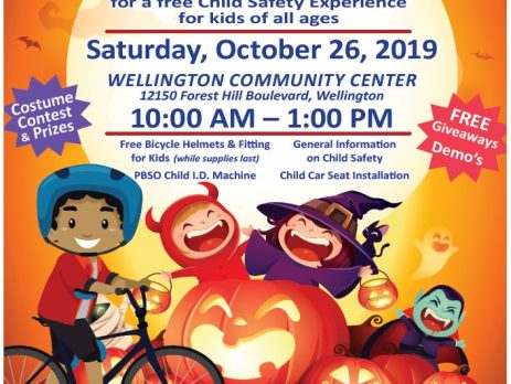 Child Safety Experience - on 10-26-2019