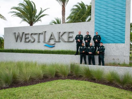 City of Westlake is our newest District