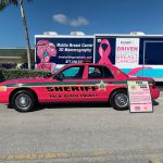 Pink Patrol was at Bridges at Lake Worth