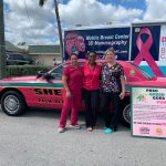 Pink Patrol was at Bridges at Lake Worth