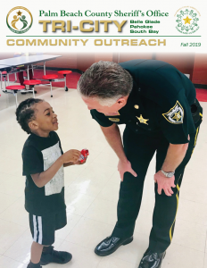 Tri County Newsletter Fall 2019 cover