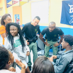 Boys & Girls Club Visit