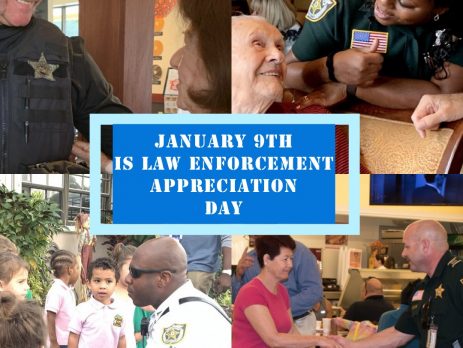 Law Enforcement Appreciation Day 2020