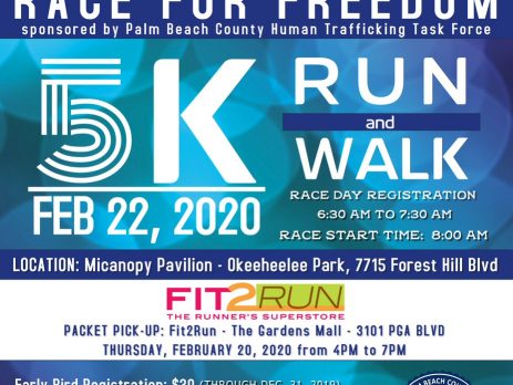 Race for Freedom 5k Run