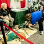 PBSO Volunteers at the South Florida Fair