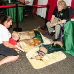 PBSO Volunteers at the South Florida Fair