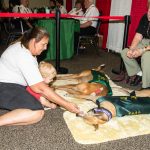 PBSO Volunteers at the South Florida Fair