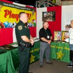 PBSO Volunteers at the South Florida Fair