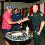 PBSO Volunteers at the South Florida Fair