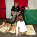 PBSO Volunteers at the South Florida Fair