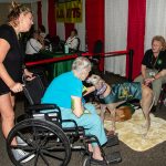 PBSO Volunteers at the South Florida Fair