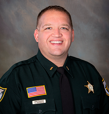 Lt. Jason Johnson