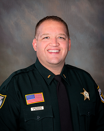 Lt. Jason Johnson