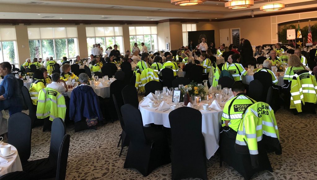 School Crossing Guard Appreciation Day