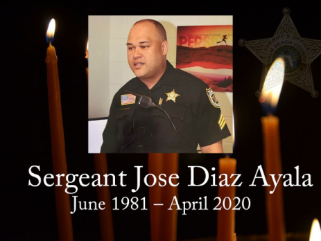 Sgt Jose Diaz Ayala