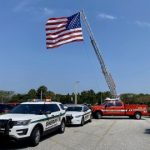 First Responders show solidarity at Bethesda West