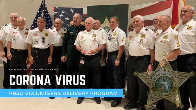 Volunteer Help For The Elderly Palm Beach County Sheriff S Office