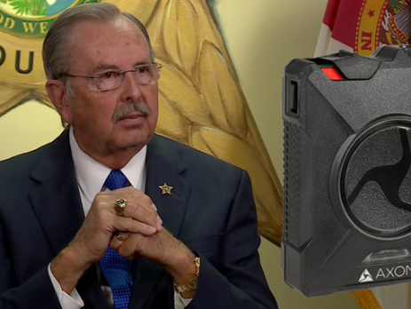 Sheriff on Body Cameras