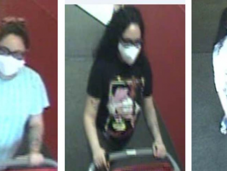 Suspect WANTED for Fraudulent Use of Stolen Credit Card