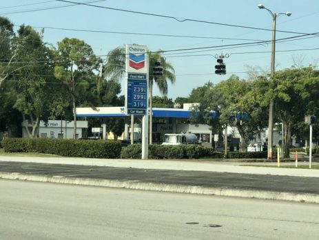 Skimming Devices at Gas Stations