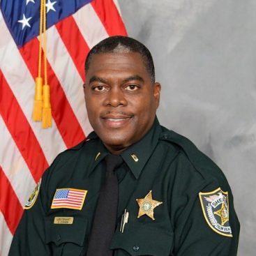 Lieutenant Clinton Cohen