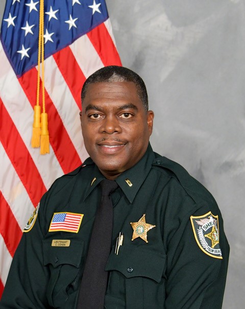 Lieutenant Clinton Cohen
