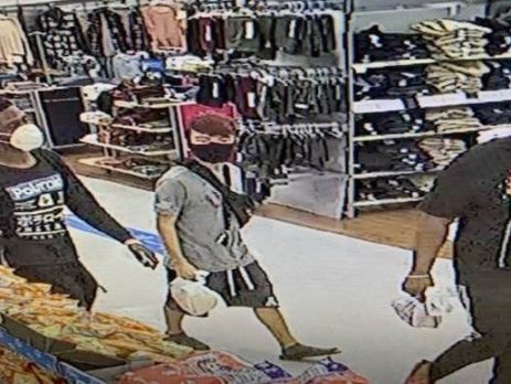 MA20-62 - Suspects WANTED using a stolen credit card at several Walmart stores